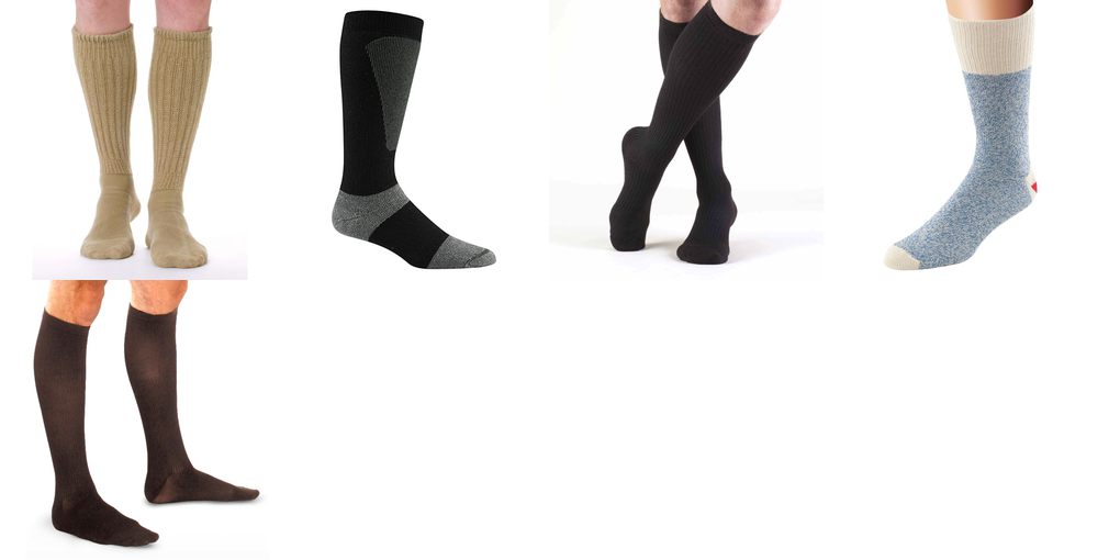 long socks for men